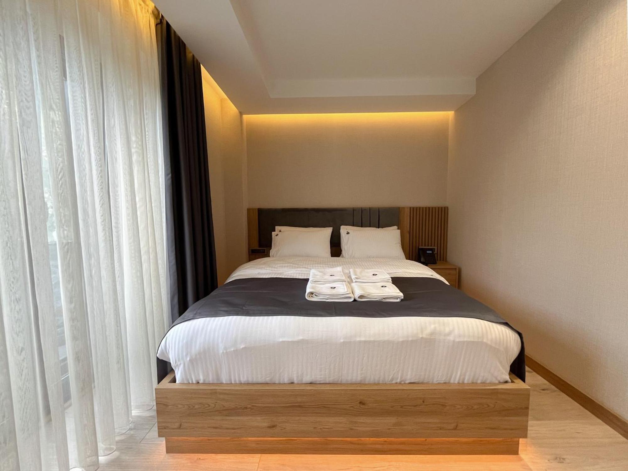 Ladur Resort Otel Trabzon Eksteriør billede