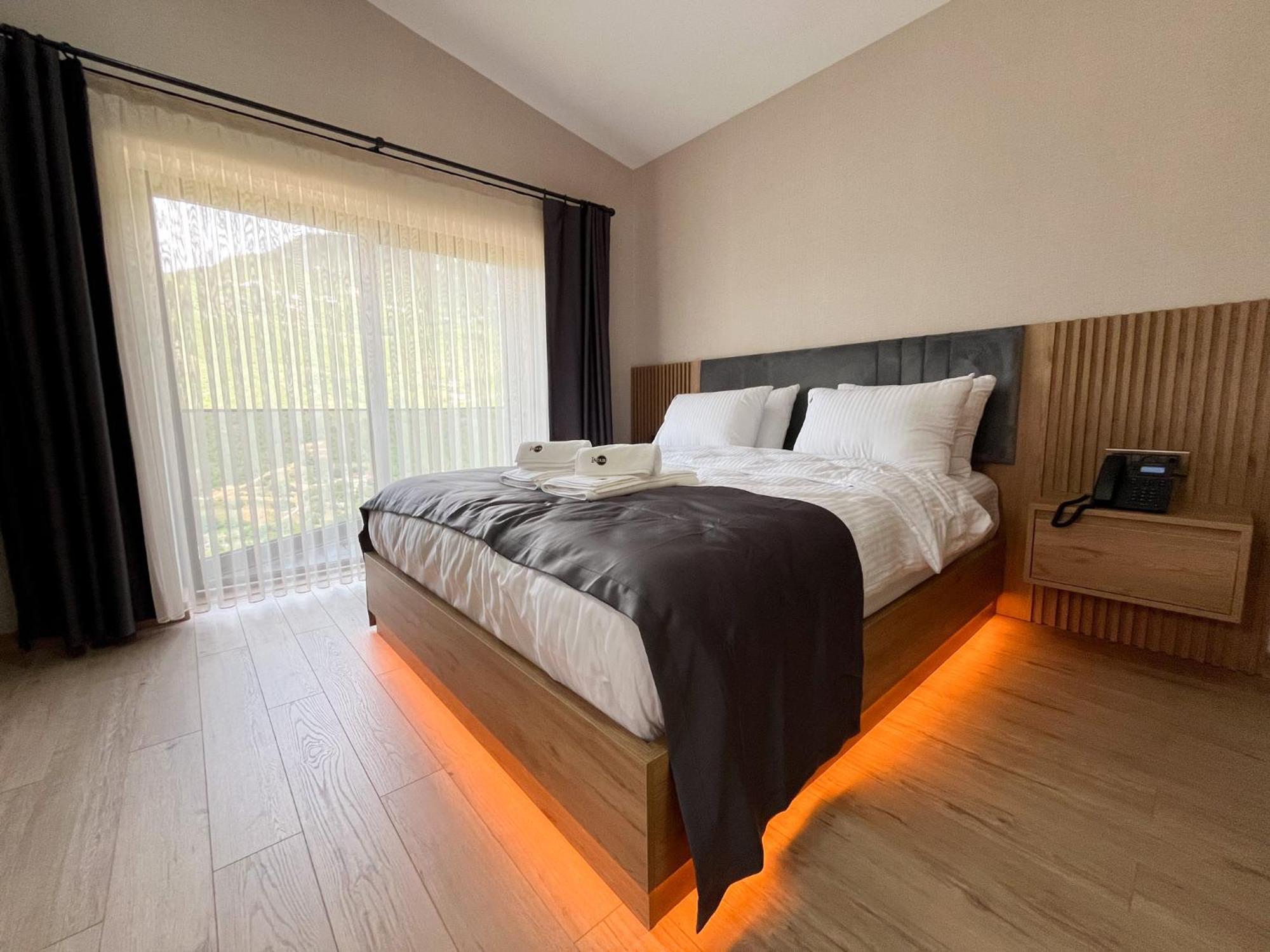 Ladur Resort Otel Trabzon Eksteriør billede