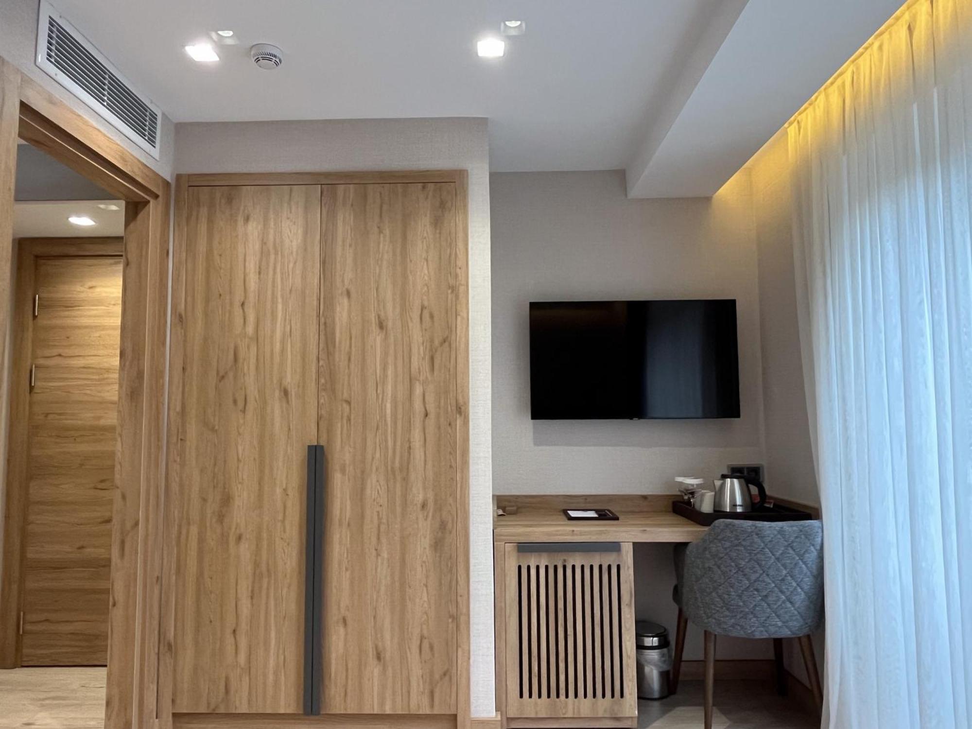 Ladur Resort Otel Trabzon Eksteriør billede