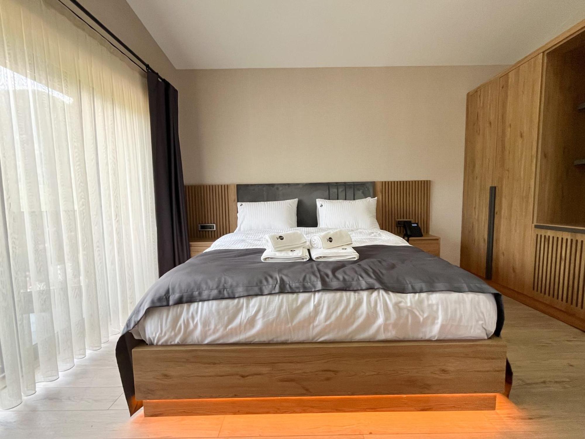 Ladur Resort Otel Trabzon Eksteriør billede