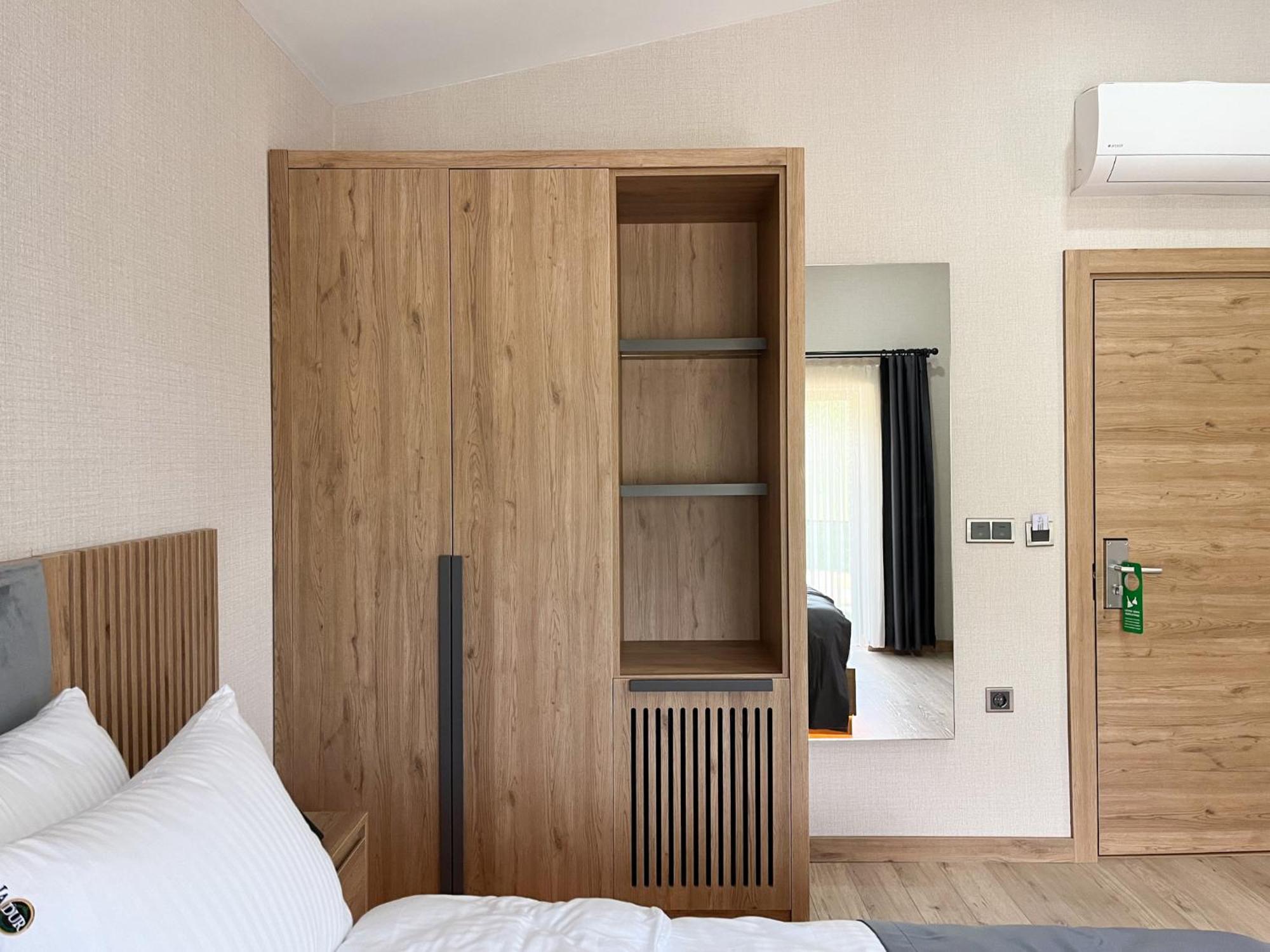 Ladur Resort Otel Trabzon Eksteriør billede