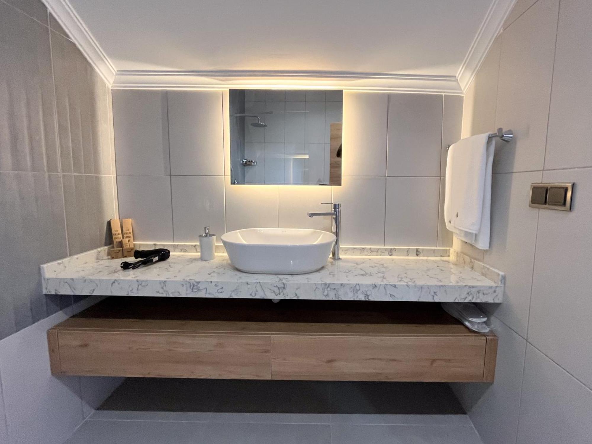 Ladur Resort Otel Trabzon Eksteriør billede
