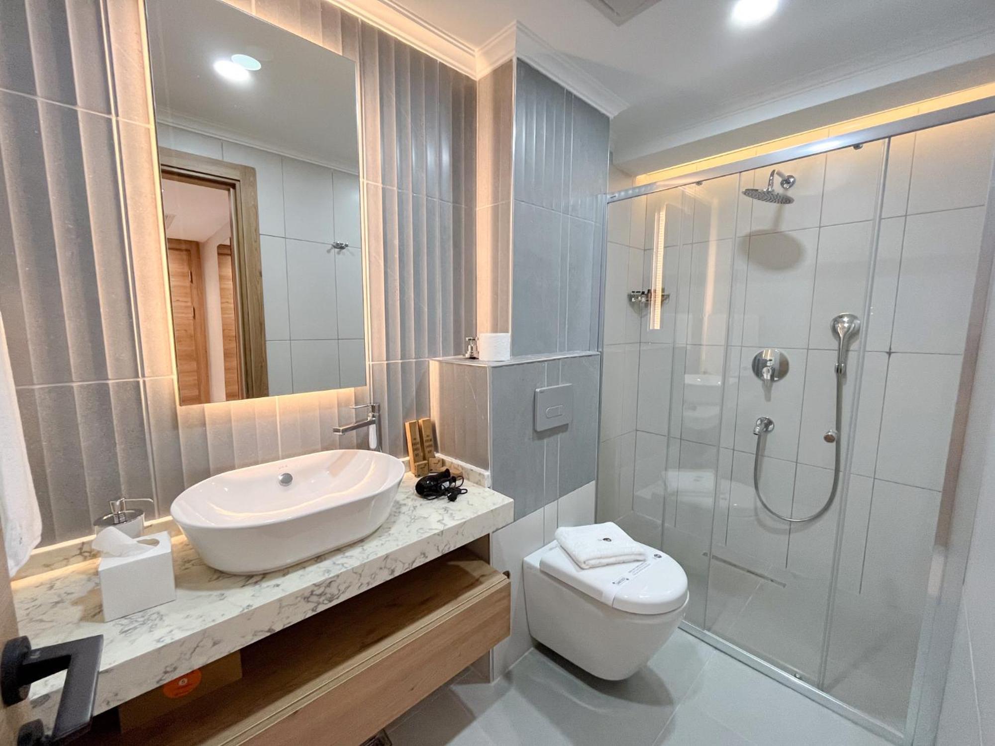 Ladur Resort Otel Trabzon Eksteriør billede