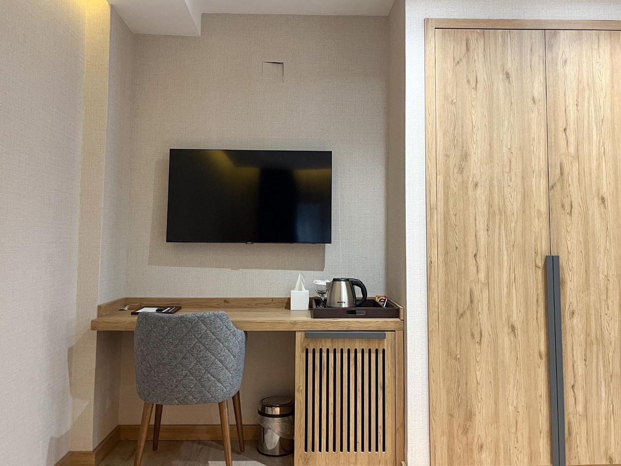 Ladur Resort Otel Trabzon Eksteriør billede