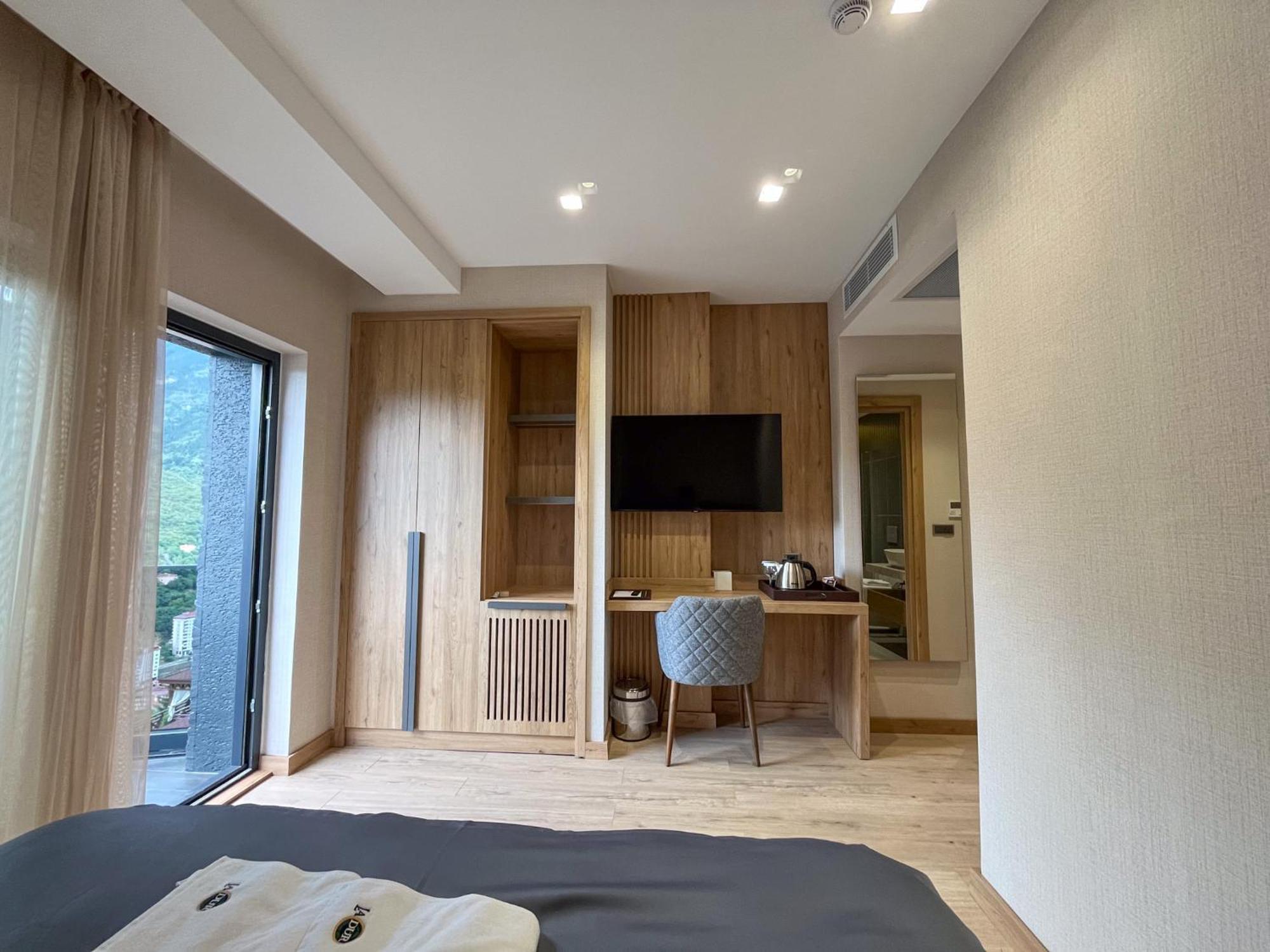 Ladur Resort Otel Trabzon Eksteriør billede