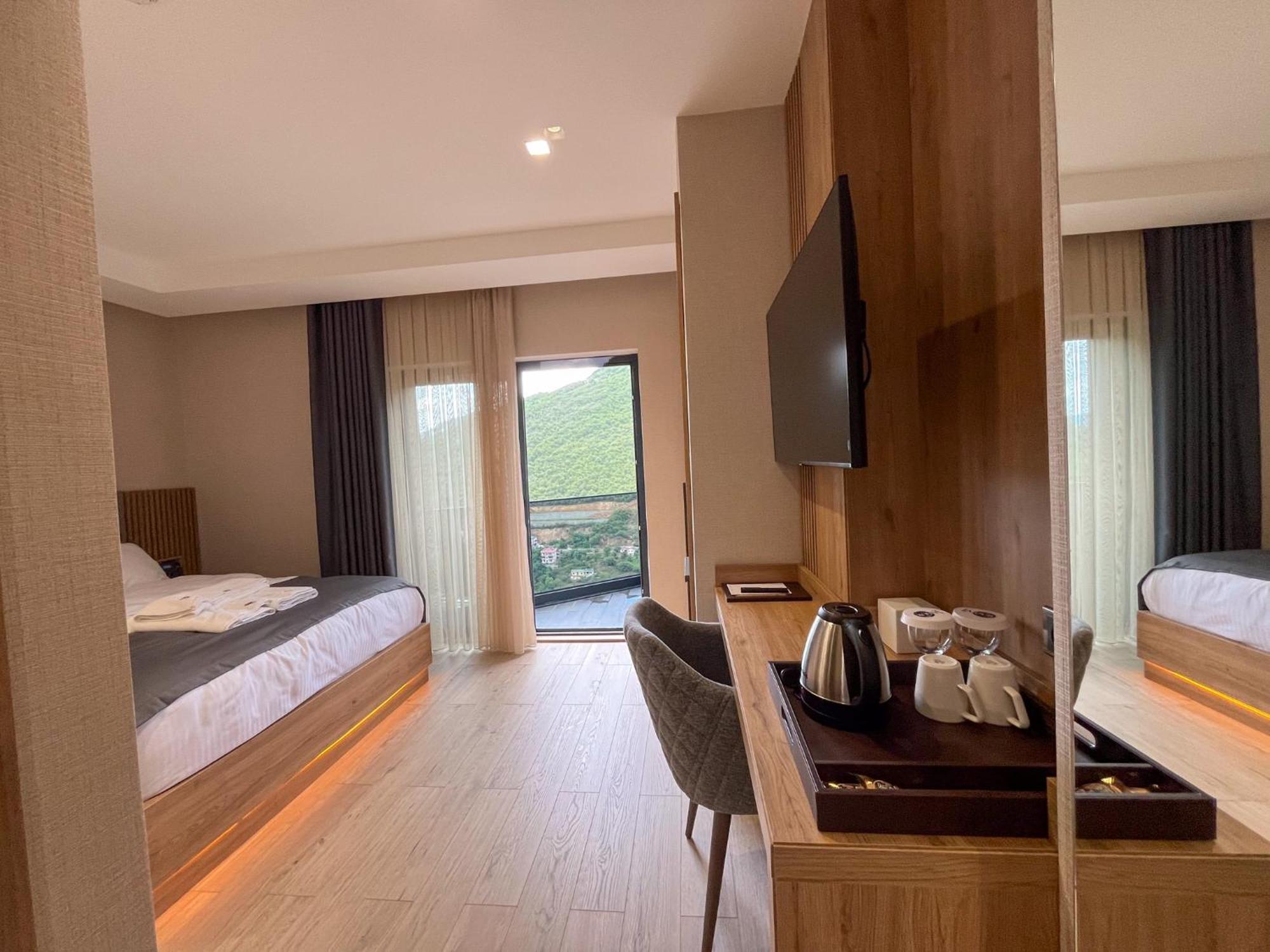 Ladur Resort Otel Trabzon Eksteriør billede