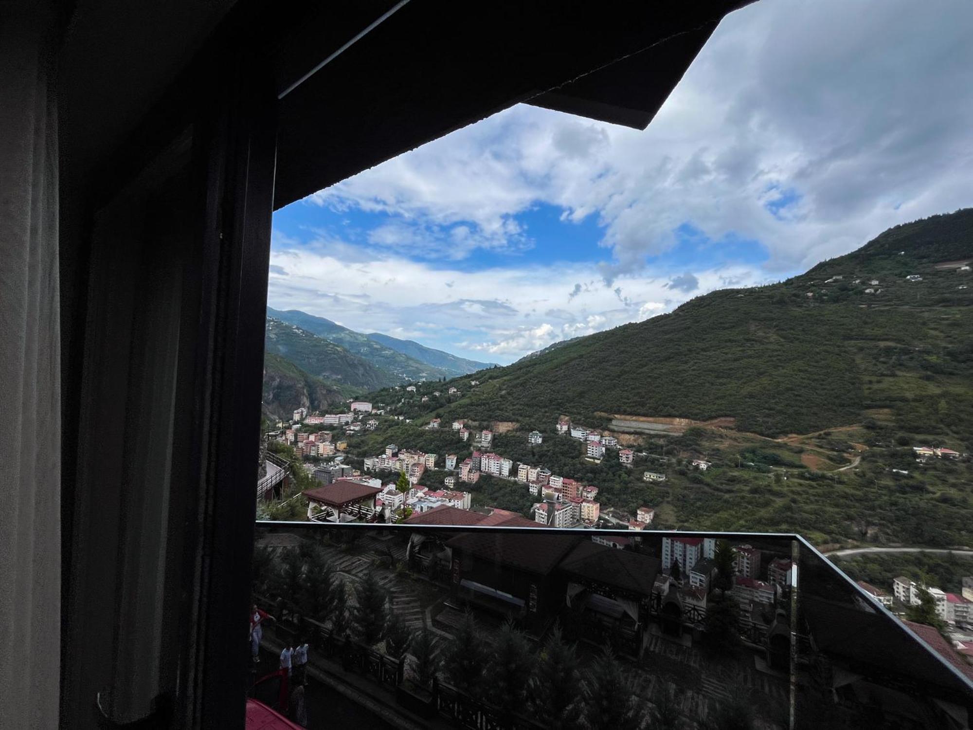 Ladur Resort Otel Trabzon Eksteriør billede