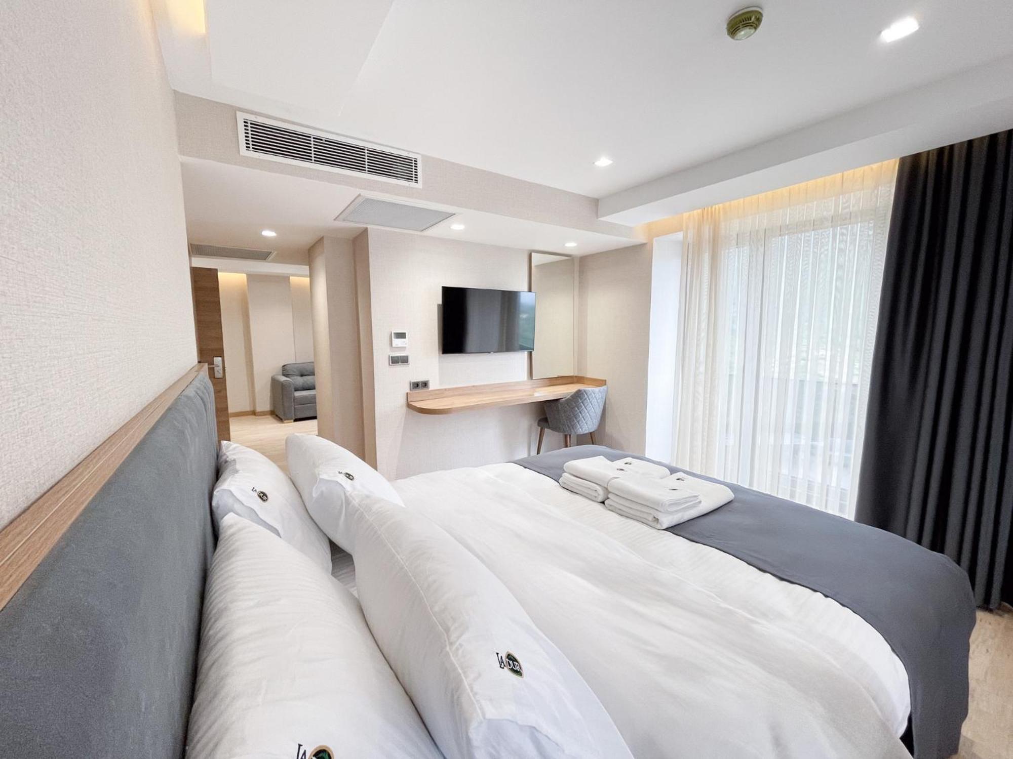 Ladur Resort Otel Trabzon Eksteriør billede
