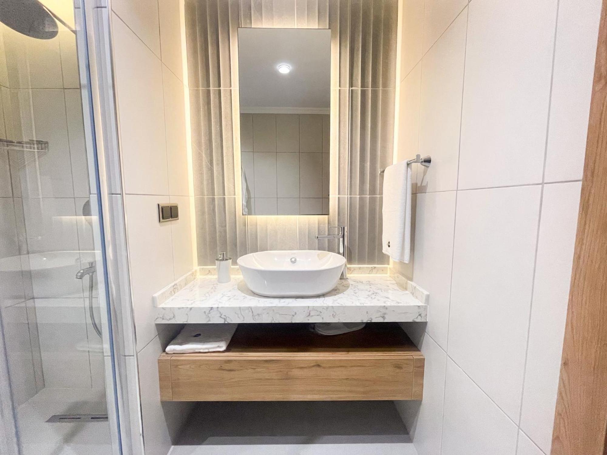 Ladur Resort Otel Trabzon Eksteriør billede