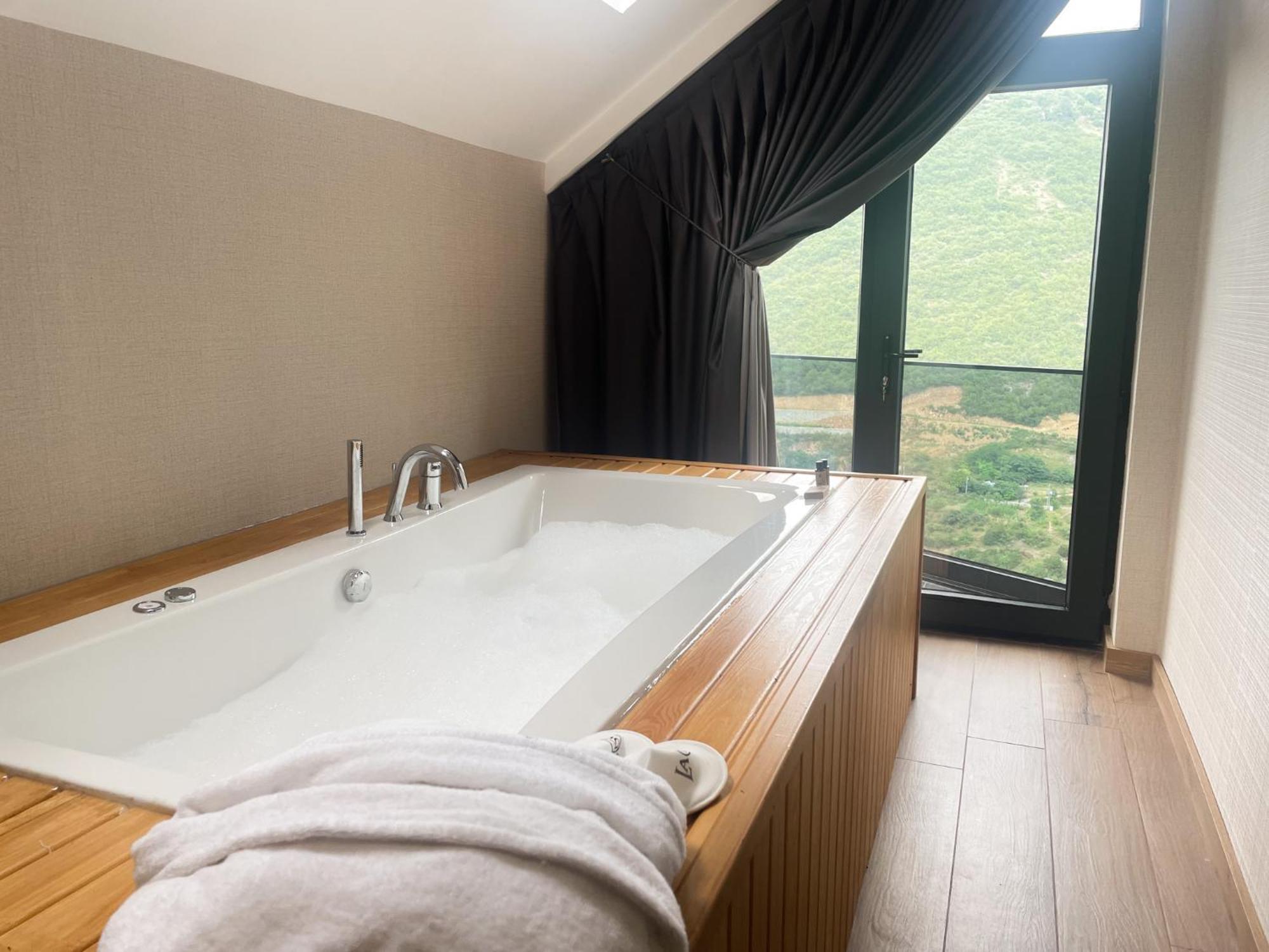 Ladur Resort Otel Trabzon Eksteriør billede