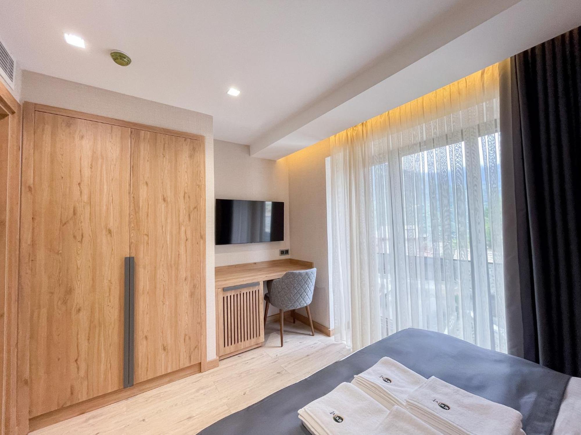 Ladur Resort Otel Trabzon Eksteriør billede