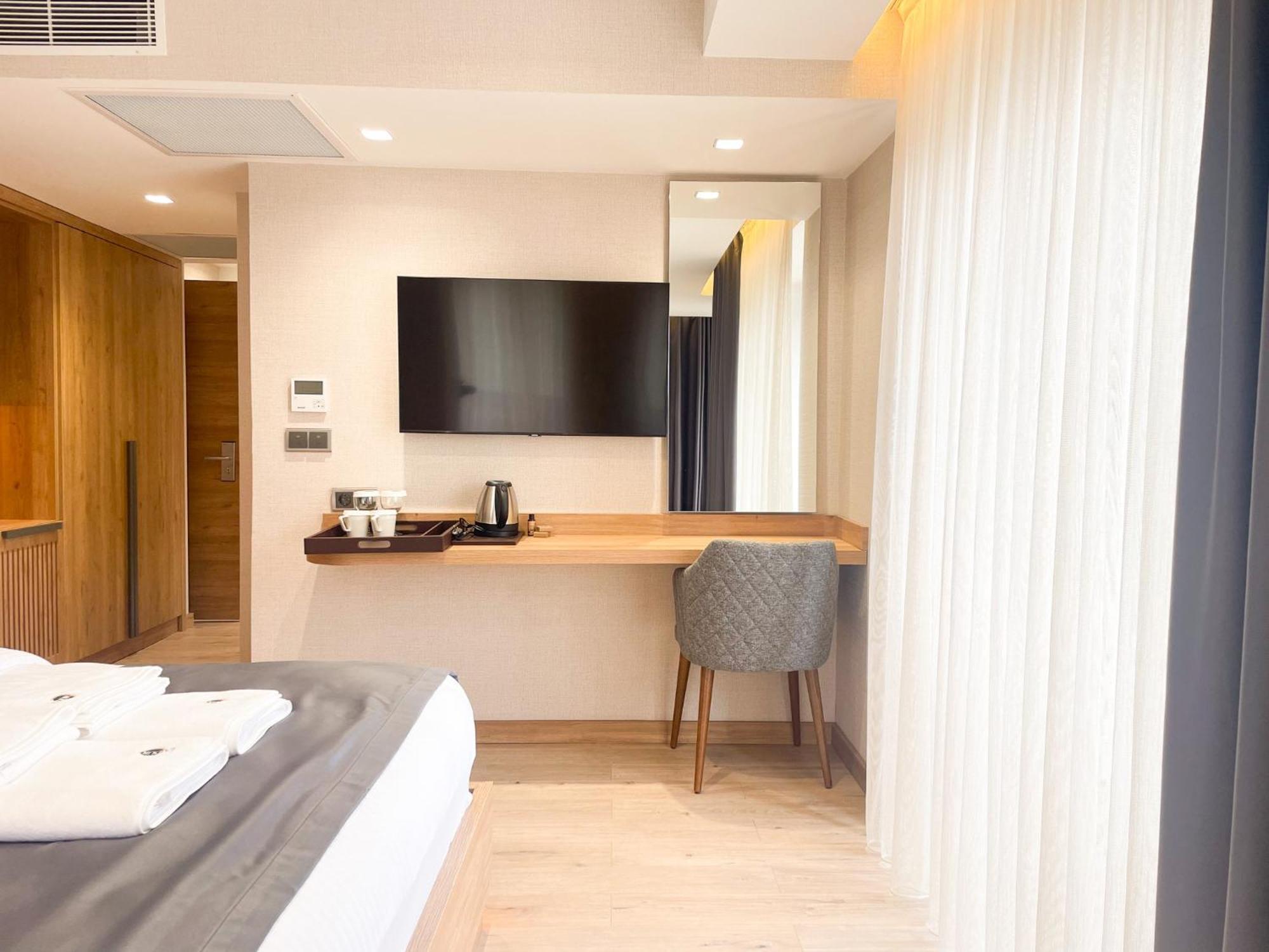 Ladur Resort Otel Trabzon Eksteriør billede