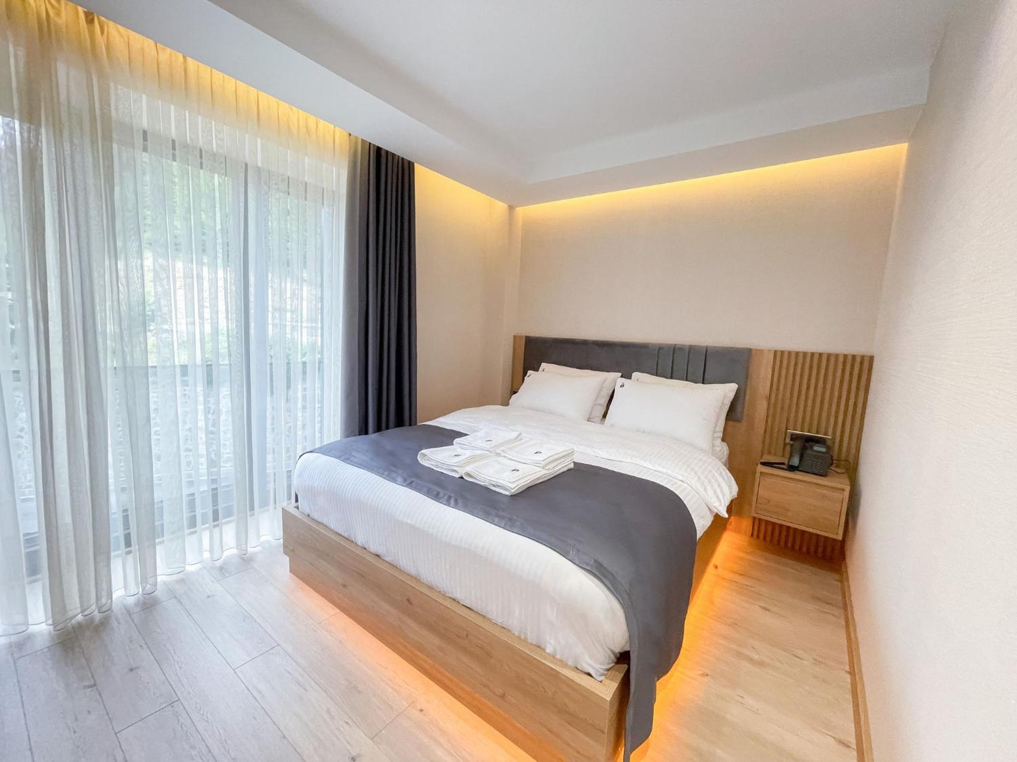 Ladur Resort Otel Trabzon Eksteriør billede