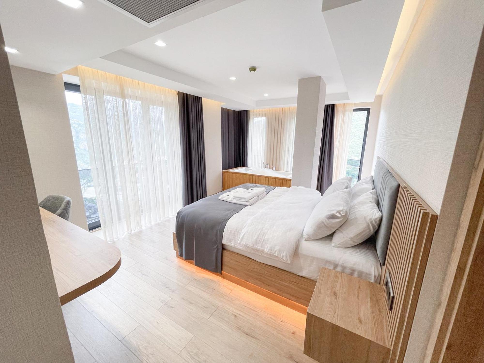 Ladur Resort Otel Trabzon Eksteriør billede
