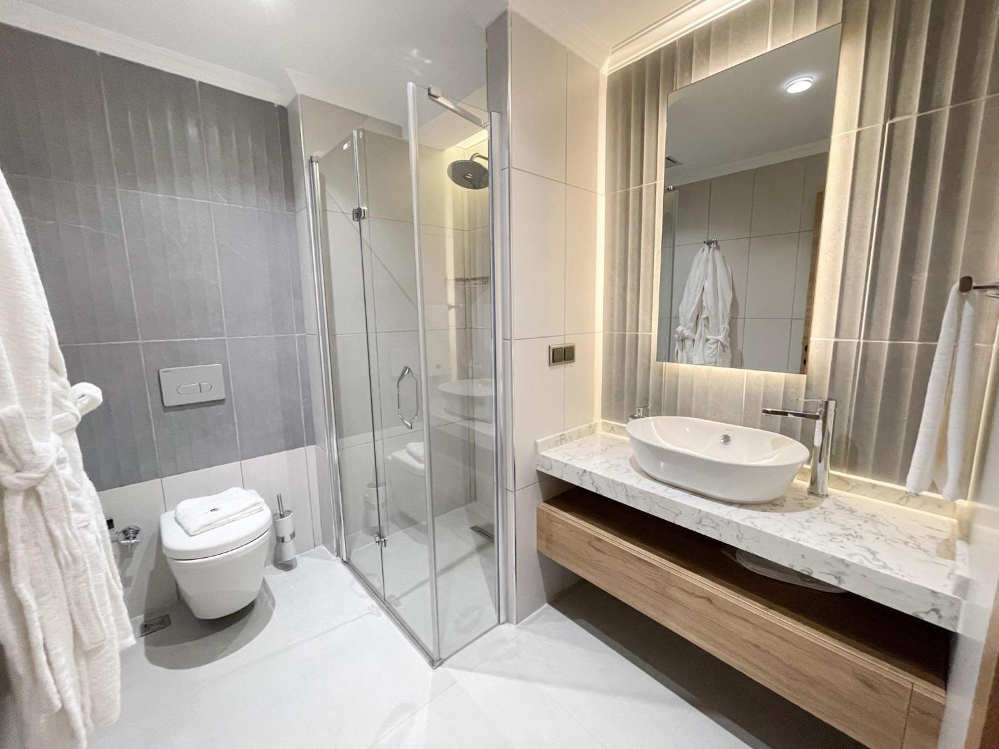 Ladur Resort Otel Trabzon Eksteriør billede